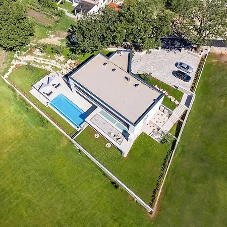 Villa Torcello - Happy Buje